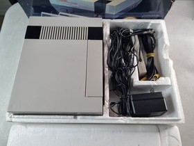 Nintendo Entertainment System NES Control Deck Console COMPLETE 