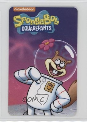 2015 Dave & Busters Andamiro Spongebob Squarepants Sandy Cheeks #002 0kb5