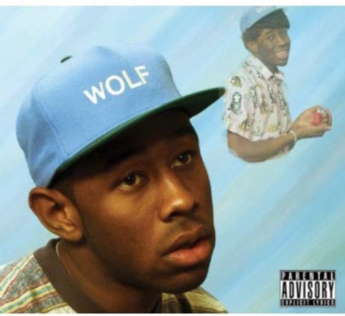 Tyler, The Creator レコード WOLF ※値引き不可になります Tyler The Creator Wolf 2LP Vinyl New Limited Ed. Pink Record