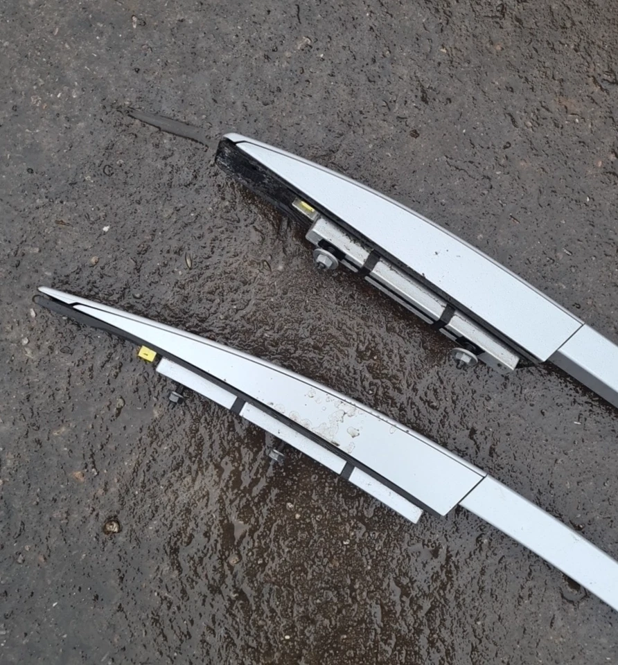 КОМПЛЕКТ БАГАЖНИКОВ НА КРЫШУ 2018 NISSAN QASHQAI J11 MK2 874126400 874126502 - Изображение 3 из 4