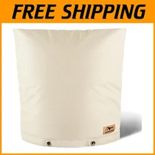 Protective Backflow Preventer Insulation - 36x36, Sand