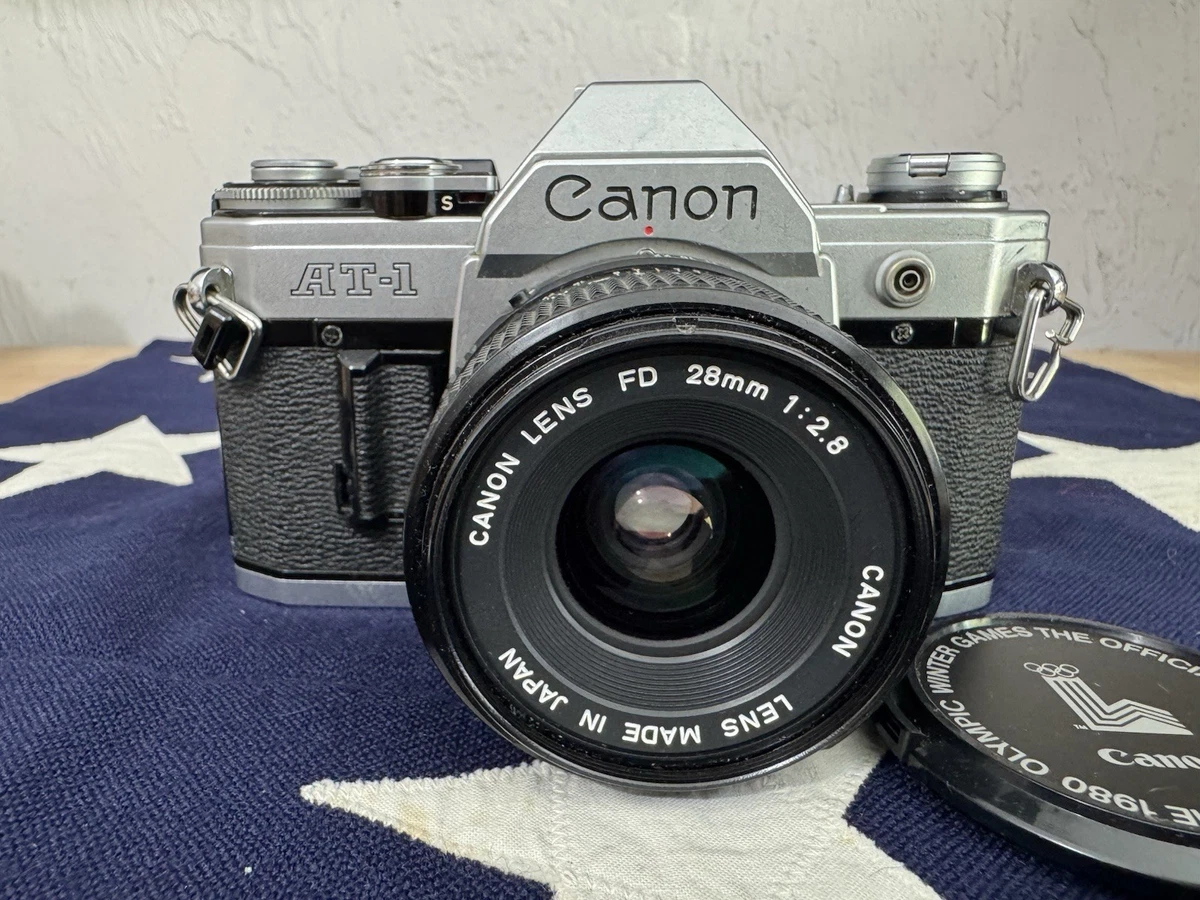 Canon Olympic In Vintage 35mm Cameras for sale | eBay