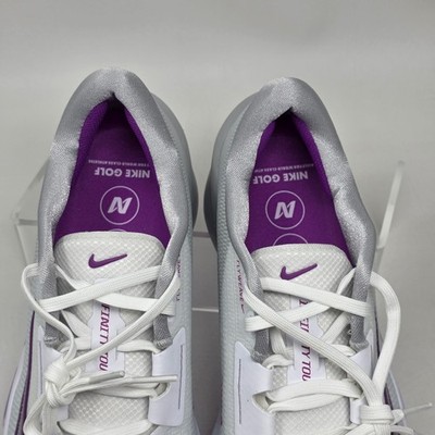 Nike Air Zoom Infinity TR 2 Men Size 10 Golf Grey Purple  display picture 1