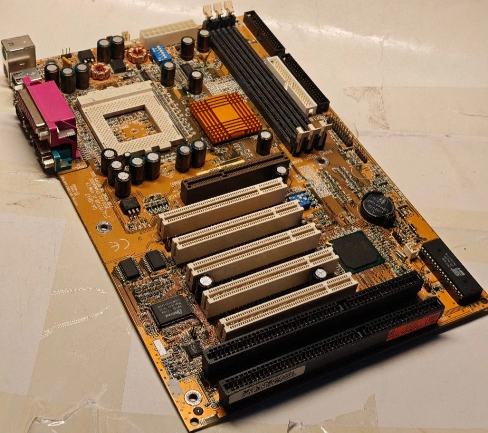 GIGABYTE Socket 370 Computer Motherboards for sale | eBay