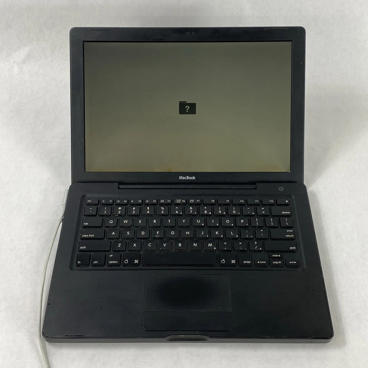 Черные ноутбуки 2006 Apple MacBook - огромный выбор по лучшим