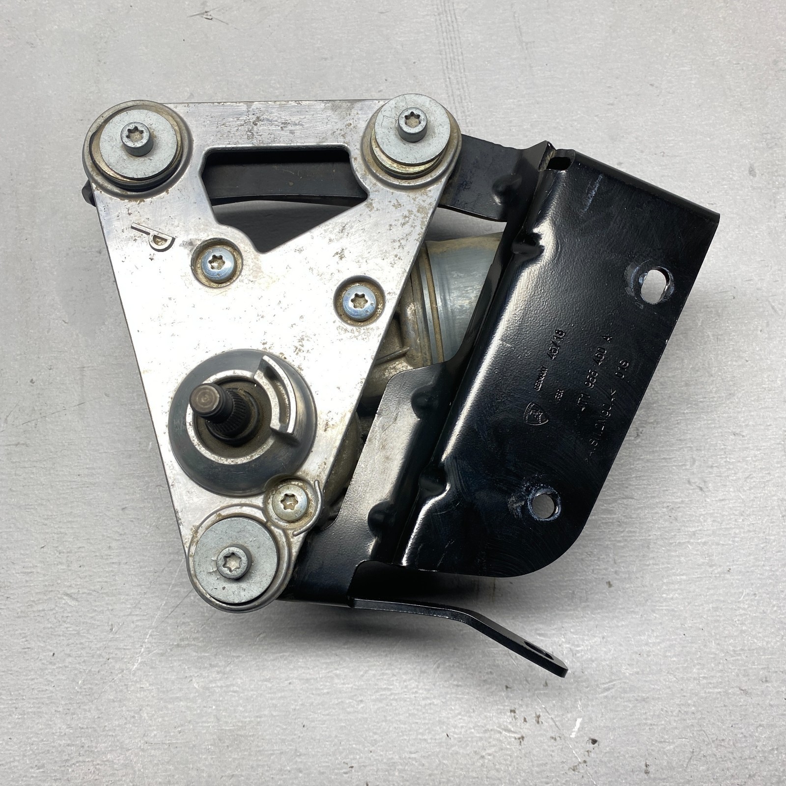 2019 Lamborghini Huracan LP580-2 Side Wiper Motor W/ Blade 4T1955024A