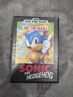 New Listing(CIB) Sonic the Hedgehog (Not For Resale variant) Sega Genesis - Tested Working