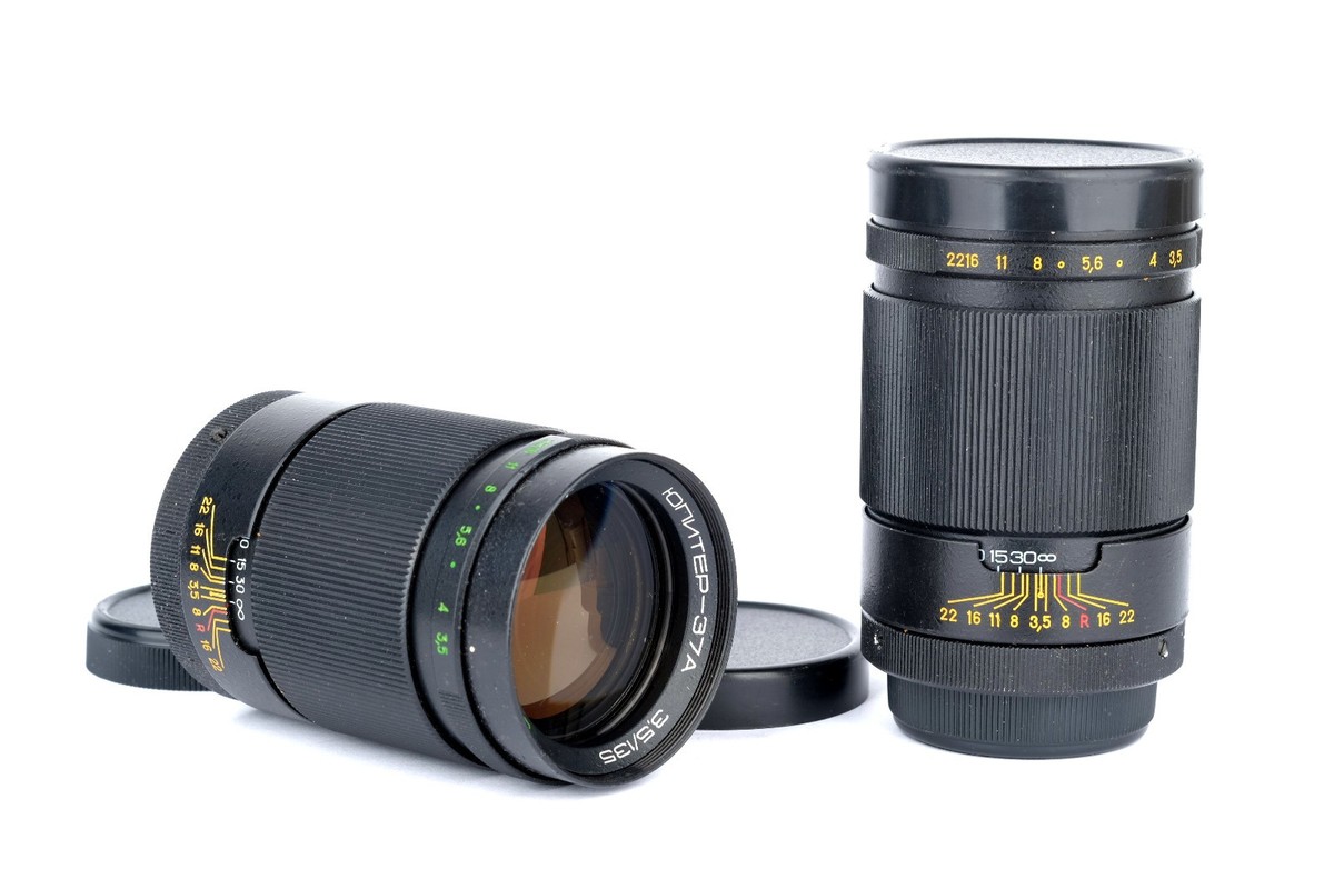 JUPITER-37A MC 135mm f/3.5 m42マウント JUPITER-37A 3.5/135mm lens M42 *Your camera adapted* | eBay