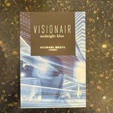 Visionair Midnight Blue by Michael Malul Eau De Parfum Spray 3.4 oz