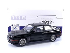 SOLIDO 1/18 - BMW M3 E30 - 1990 S1801501
