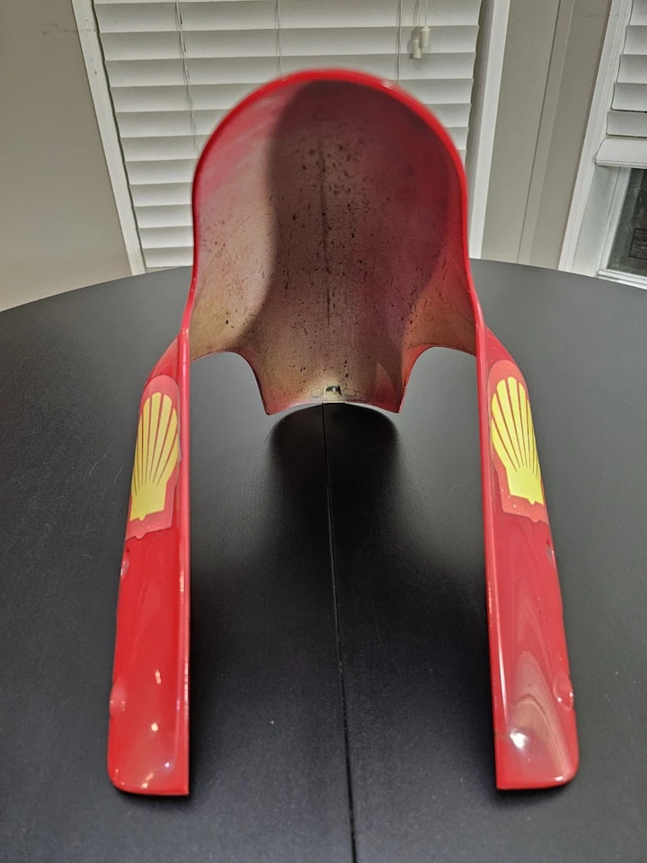 Cubierta de rueda de guardabarros delantero OEM 2008-2013 Ducati Evo 848. Foto 3 de 4