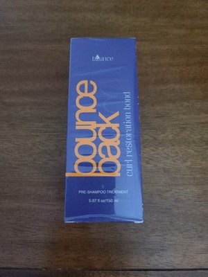 Bounce Back Wave Revival Pre-Shampoo Treatment .07 Fl Oz NEW Sealed