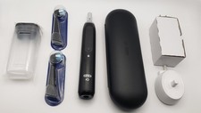  Open Box - Oral-B iO Series 5 Electric Toothbrush, Black no box 