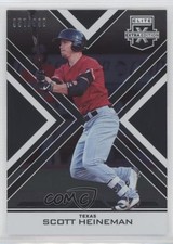 2016 Panini Elite Extra Edition 957/999 Scott Heineman #127 0tl3