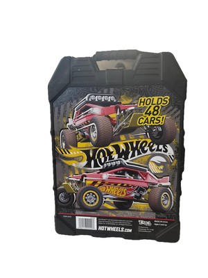 2016 Hot Wheels 48 Car Case