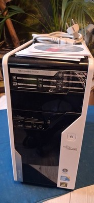 Windows 7 PC mit 1 TB Festplatte