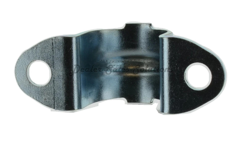 Новый подлинный Mercedes-Benz-Sprinter задний стабилизатор стабилизатора стабилизатора подвески зажим (1954-2004) OE - Изображение 2 из 4