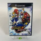 Sonic Adventure 2 Battle (Nintendo GameCube, 2002) with Registration