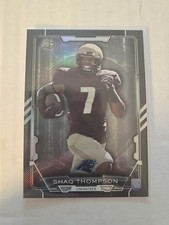 2015 Bowman - Rookies Shaq Thompson #14 Black (RC)