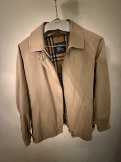 Genuine Vintage 90’s Burburrey Cropped Jacket Women’s Size Reg 12