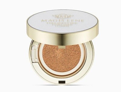 Magis Lene Collagen Choc Extra Gold Cushion 15g*2ea (Refill)