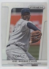Click to enlarge CC Sabathia
