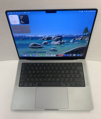 Apple MacBook Pro A2779 14'' M2 PRO 16GB RAM 512GB SSD - (lesen)