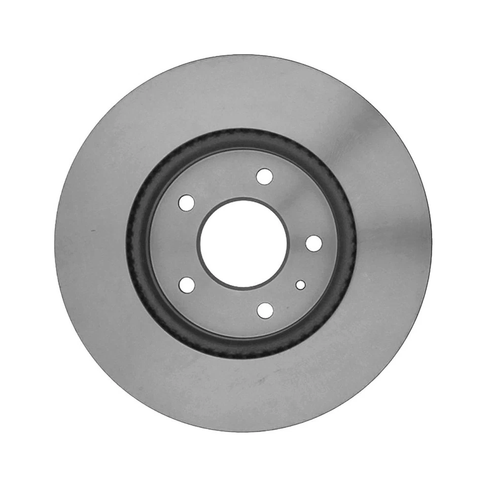 Original ACDelco para Suzuki XL-7 2007 2008 2009 freno de disco rotor delantero liso sombrero Foto 2 de 4