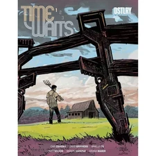 Time Waits #1 Cover C 1:10 Variant Dstlry