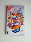 New Super Lucky's Tale Game in Case! Nintendo Switch!
