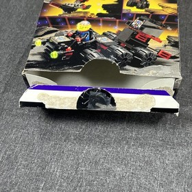 Lego 6889 System Space Spyrius Recon Robot  Set W/ Mini Figure Box And Manual