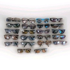 Big LOT of 22 Sunglass Eyeglass FRAMES ONLY  Kirkland Veza CK RL Men  Women