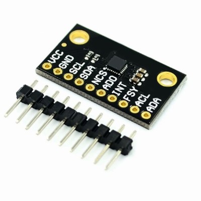 Reliable For ICM20948 Motion Sensor Module for Diverse Robotics Projects