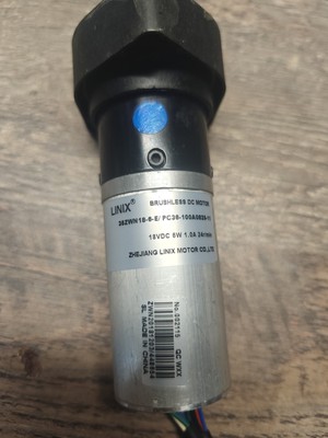 Radmotor Yardforce Mähroboter Antriebsmotor 35zwn18-6-e/pc36-100a0825-11