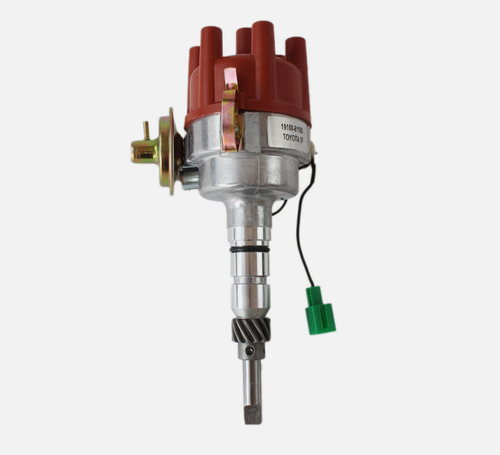 Electronic Distributor Fit For Toyota Land Cruiser 2F 4.2 3F 4.0 FJ40 FJ60 Carb- - Picture 6 of 9