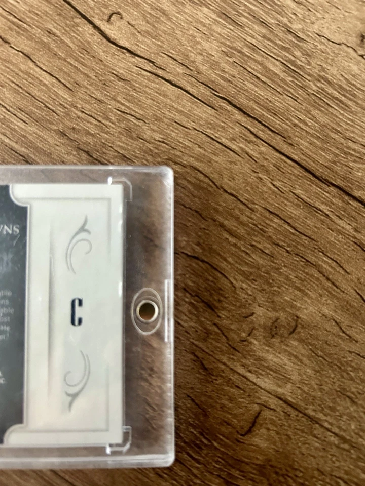 Karl Anthony Towns Panini National Treasures Game Gear GGT-2 (Game Worn) /99 - Image 4 of 4