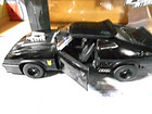 FORD Falcon XB Interceptor Mad Max TV Movie Tuned Version black Greenlight 1:18