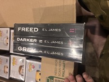 Brand New Sealed - Fifty Shades of Grey Trilogy Books Boxed Set by E L James