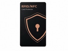 The Best RFID/NFC Credit Card blocker 