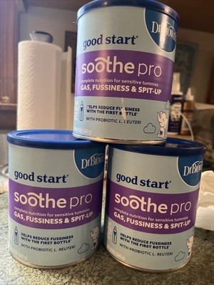 Dr Brown Good Start Soothe Brown's Good Start Baby Formula Powder