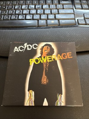 AC/DC: Powerage: (CD) Columbia: 2003: Albert