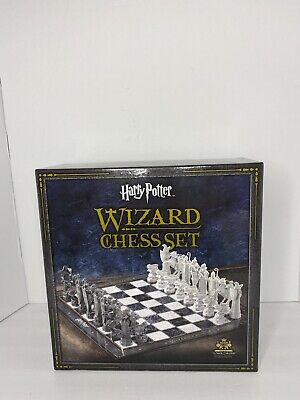 Harry Potter Wizard Chess Set by Noble Collection