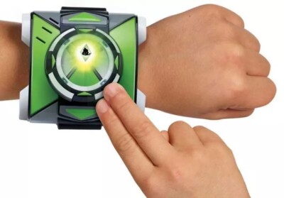 Ben10 Season 3 Electronic Omnitrix Rollenspiel Armbanduhr