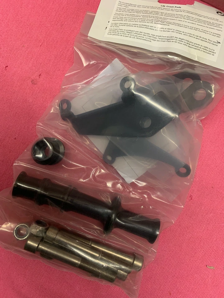 LSL CrashPads 550T072.1 Triumph Thruxton ABS 2016- n JS7lI4.225 - Bild 4 von 4