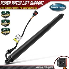 Rear Left Driver LH Power Hatch Lift Support for Hyundai Santa Fe 2019-2020 SUV