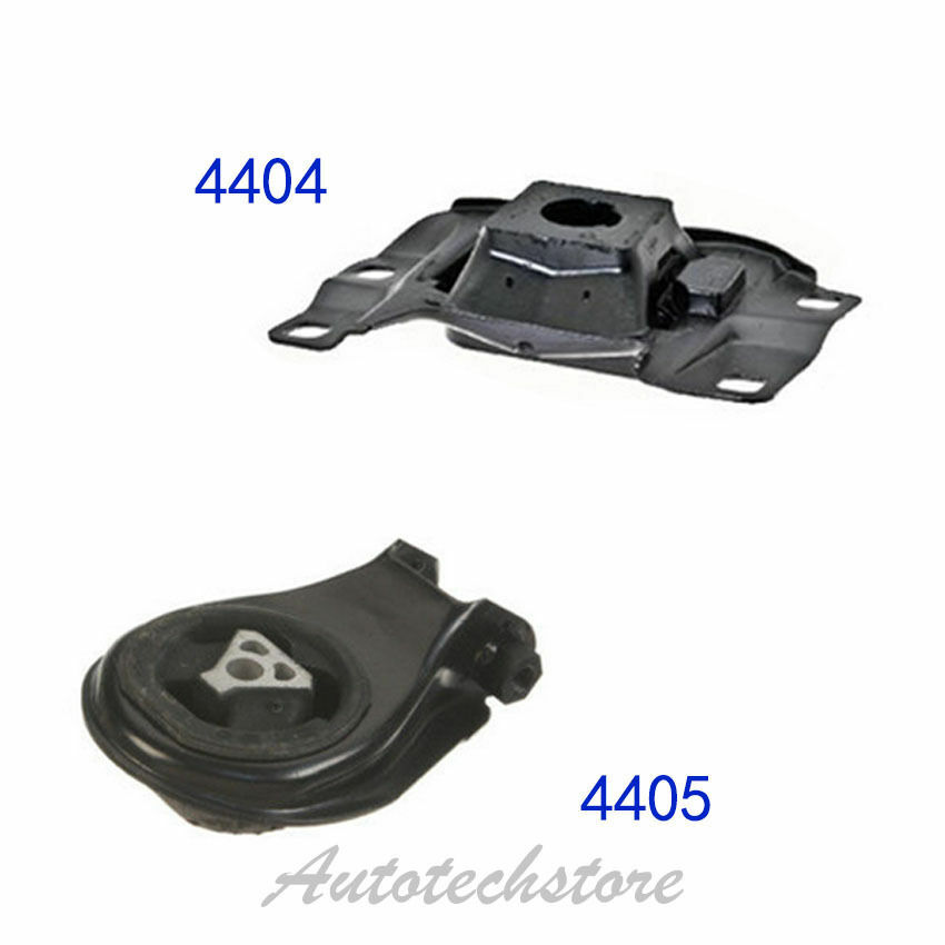 Engine Motor Mount Compatible with 2004-2009 Mazda-3 A4404