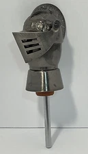 VNTG Knight Helmet Auto Jigger 1oz Capacity, Collectible