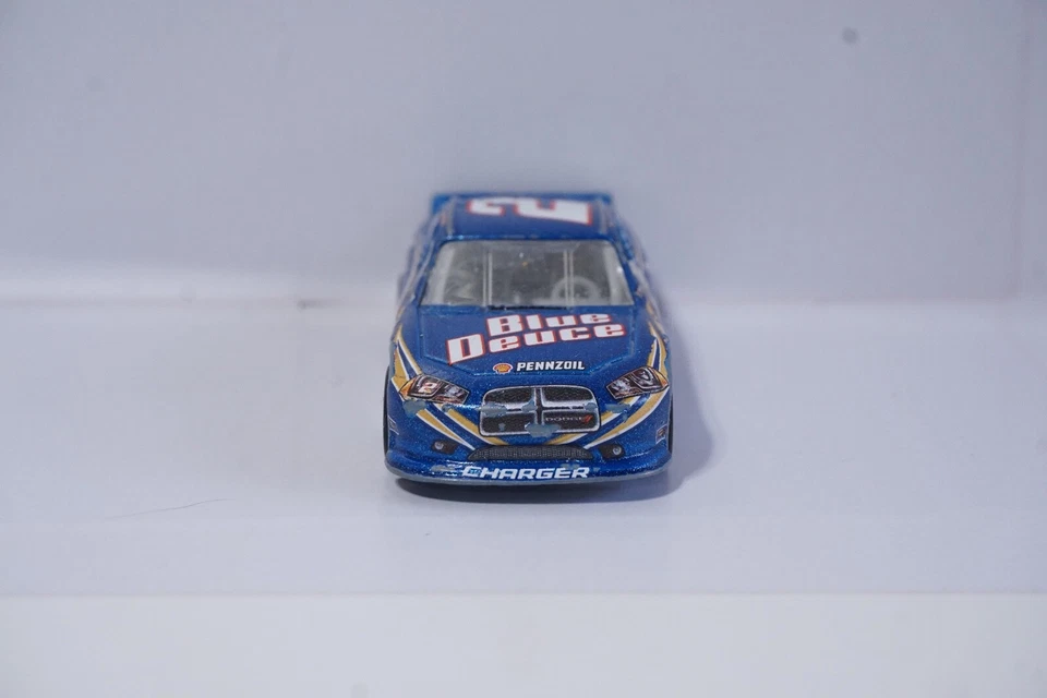 Dodge juvenil Brad Keselowski #2 Blue Deuce 2012 serie dorada raro 1/64 leer suelto Foto 2 de 4