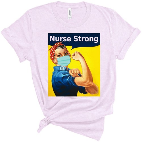Riveter T-Shirt Gift for Nurse 