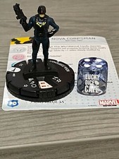 Marvel Heroclix Guardians of the Galaxy Movie 003 Nova Corpsman